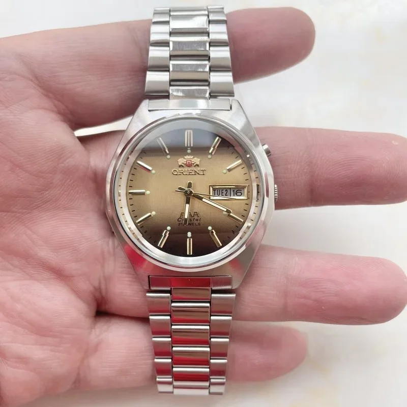 Jam Tangan Olahraga Kasual Ber - Seiko Watch Presage ulasan dan harga