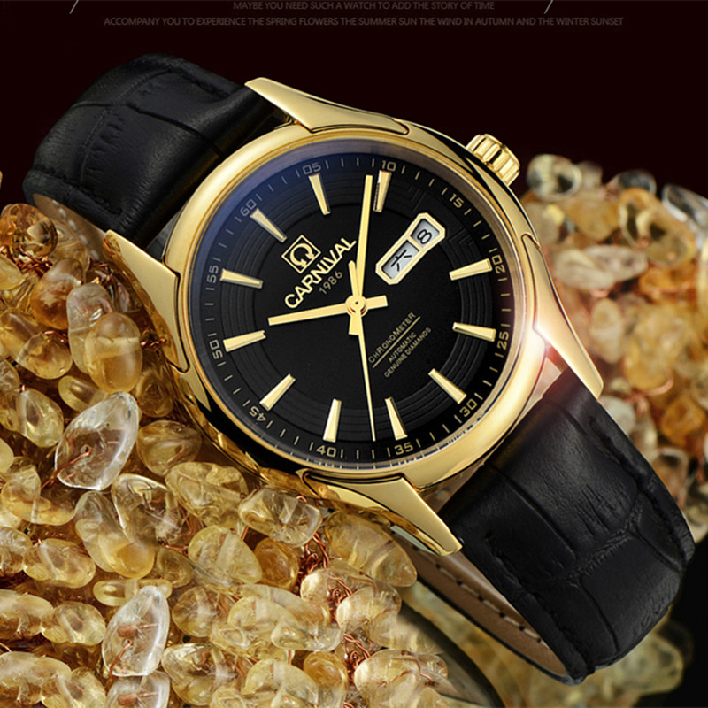 Jam Tangan Mewah Merek Karnava - Seiko Watch Presage ulasan dan harga