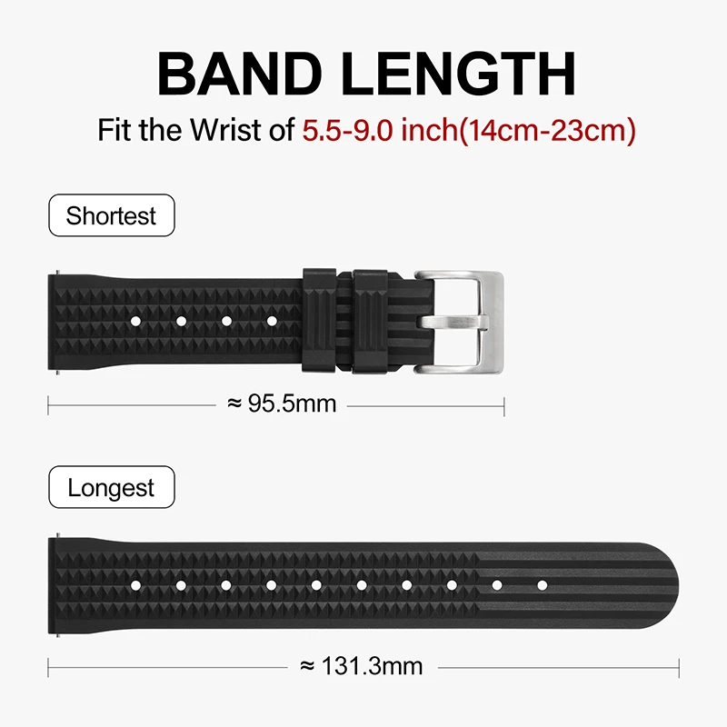 Militado gelang jam wafel kare - Nato Strap Nylon ulasan dan harga