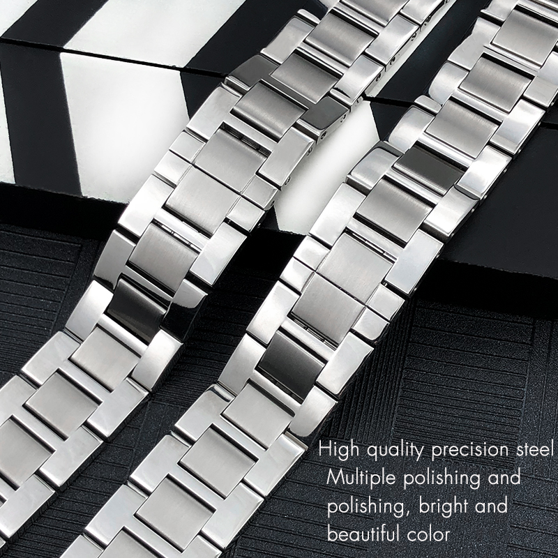 Gelang jam tangan baja anti ka - Cartier Watch Tank ulasan dan harga